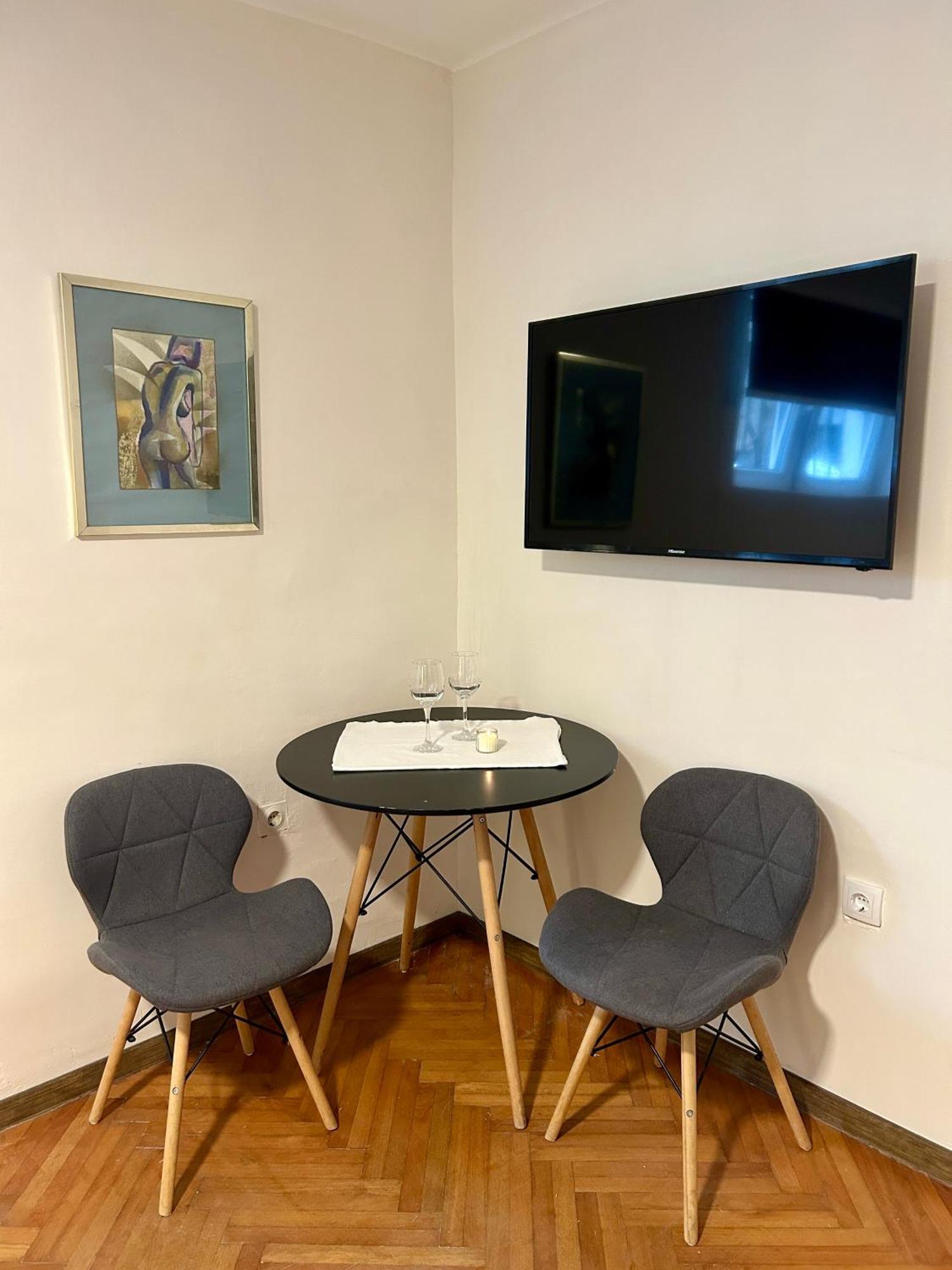 Dorcoleta Apartment Belgrado Exterior foto
